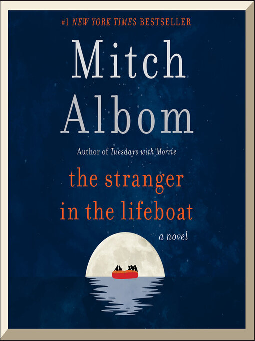 Title details for The Stranger in the Lifeboat by Mitch Albom - Available